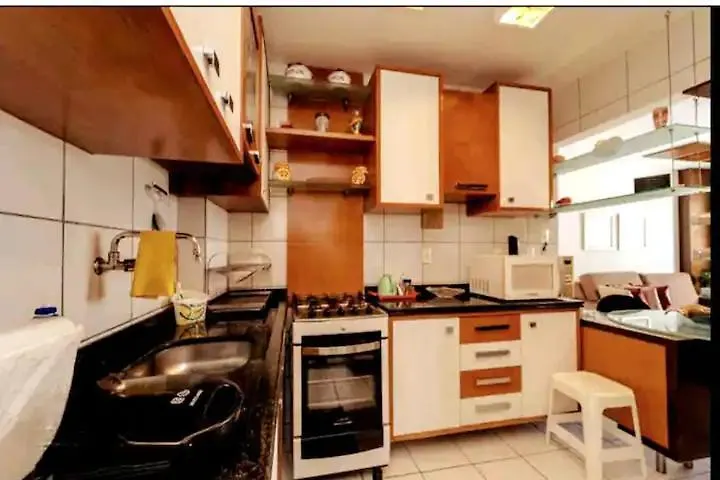Apartament Cosy flat Natal